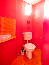 Квартира Париж 17° - Туалет