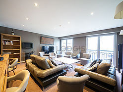 Квартира Париж 11° - Гостиная