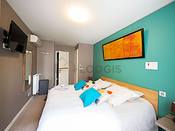 Квартира Париж 11° - Спальня