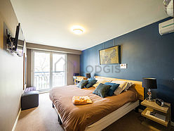 公寓 巴黎11区 - 卧室 3