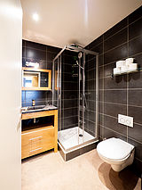 Apartment Paris 11° - Bathroom 2