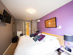 Apartment Paris 11° - Bedroom 2