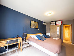 Apartment Paris 11° - Bedroom 3