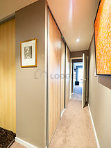 Apartment Paris 11° - Entrance