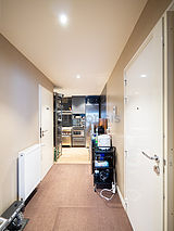 Apartment Paris 11° - Kitchen