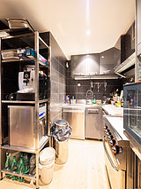 Apartment Paris 11° - Kitchen