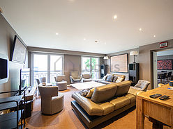 Apartment Paris 11° - Living room