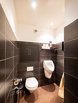 Apartment Paris 11° - Toilet