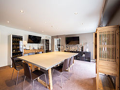 Appartamento Parigi 11° - Sala da pranzo