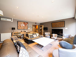 Appartamento Parigi 11° - Soggiorno