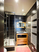 Appartement Paris 11° - Salle de bain