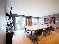 Wohnung Paris 11° - Esszimmer