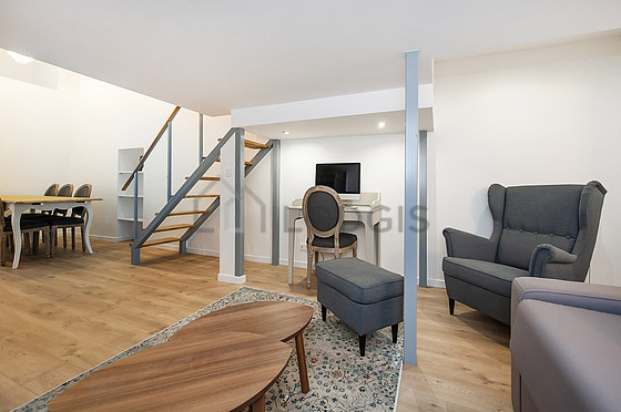 duplex Parigi 5° - 