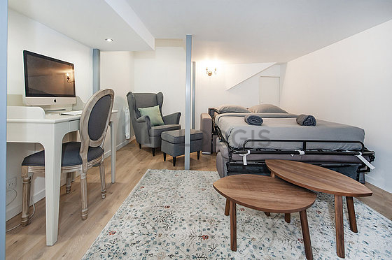 duplex Parigi 5° - 