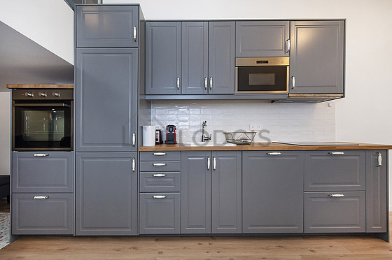 duplex Parigi 5° - 