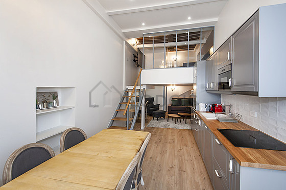 duplex Parigi 5° - 