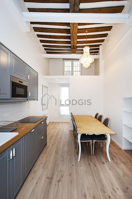 Dúplex Paris 5° - 