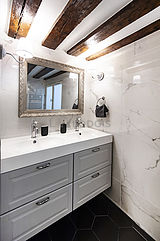 duplex Parigi 5° - Sala da bagno