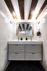 Duplex Paris 5° - Bathroom