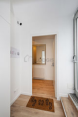 Duplex Paris 5° - Entrée