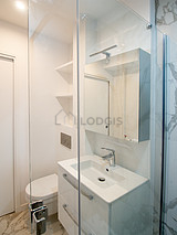 Квартира Париж 17° - Ванная