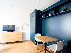 Apartamento París 17° - Salón