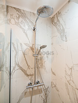 Appartamento Parigi 17° - Sala da bagno