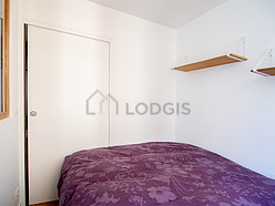 Appartement Paris 17° - Chambre