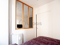 Appartement Paris 17° - Chambre