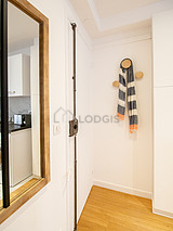 Wohnung Paris 17° - Eintritt