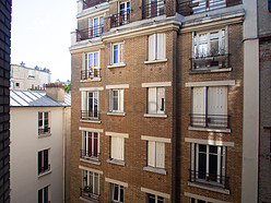 Wohnung Paris 17° - Wohnzimmer