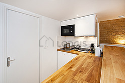 Квартира Париж 5° - Кухня