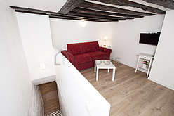 Wohnung Paris 5° - Schlafzimmer