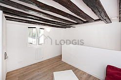 Wohnung Paris 5° - Schlafzimmer