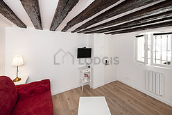 Wohnung Paris 5° - Schlafzimmer