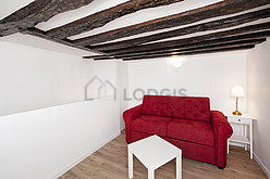 Wohnung Paris 5° - Schlafzimmer