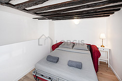 Wohnung Paris 5° - Schlafzimmer