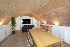 Wohnung Paris 5° - Wohnzimmer