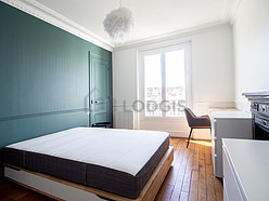Appartement Paris 19° - Chambre