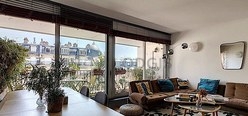 Apartamento París 10° - Salón