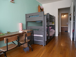 Apartment Paris 10° - Bedroom 2