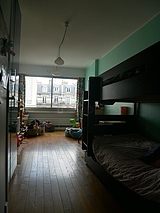 Apartment Paris 10° - Bedroom 2