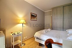 Apartamento París 15° - Salón