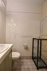 Appartamento Parigi 15° - Sala da bagno