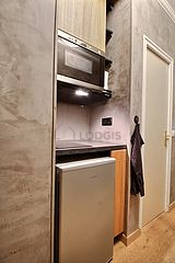 Wohnung Paris 15° - Küche