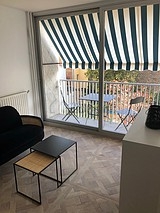 Apartamento París 18° - Salón