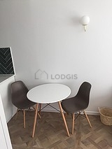 Apartamento París 18° - Salón