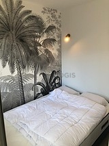 Apartment Paris 18° - Alcove