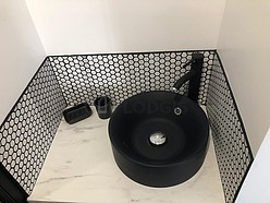 Appartamento Parigi 18° - Sala da bagno