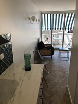 Appartamento Parigi 18° - Soggiorno